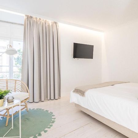 Lodo Suits Ria - Private Room By Hd District de District de Faro Extérieur photo