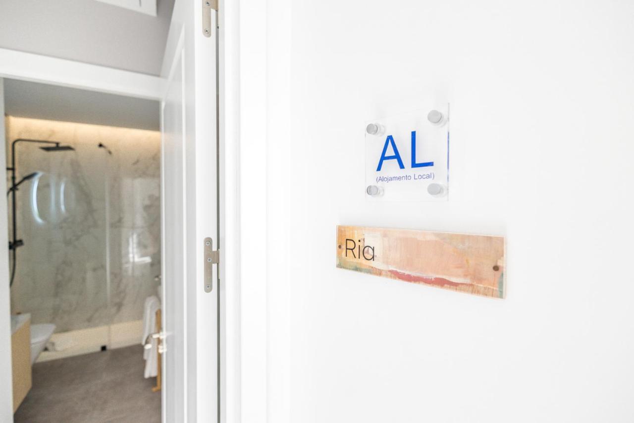 Lodo Suits Ria - Private Room By Hd District de District de Faro Extérieur photo