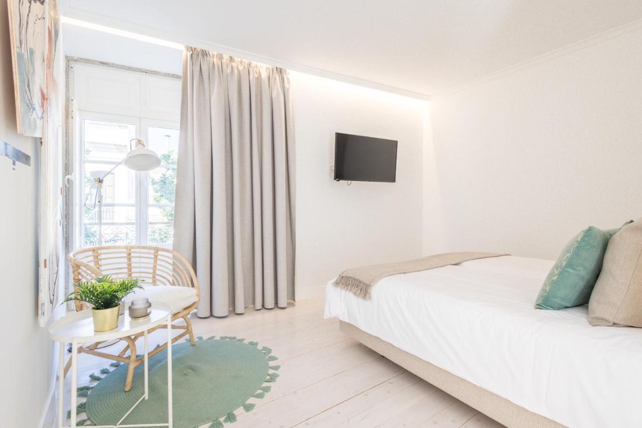 Lodo Suits Ria - Private Room By Hd District de District de Faro Extérieur photo